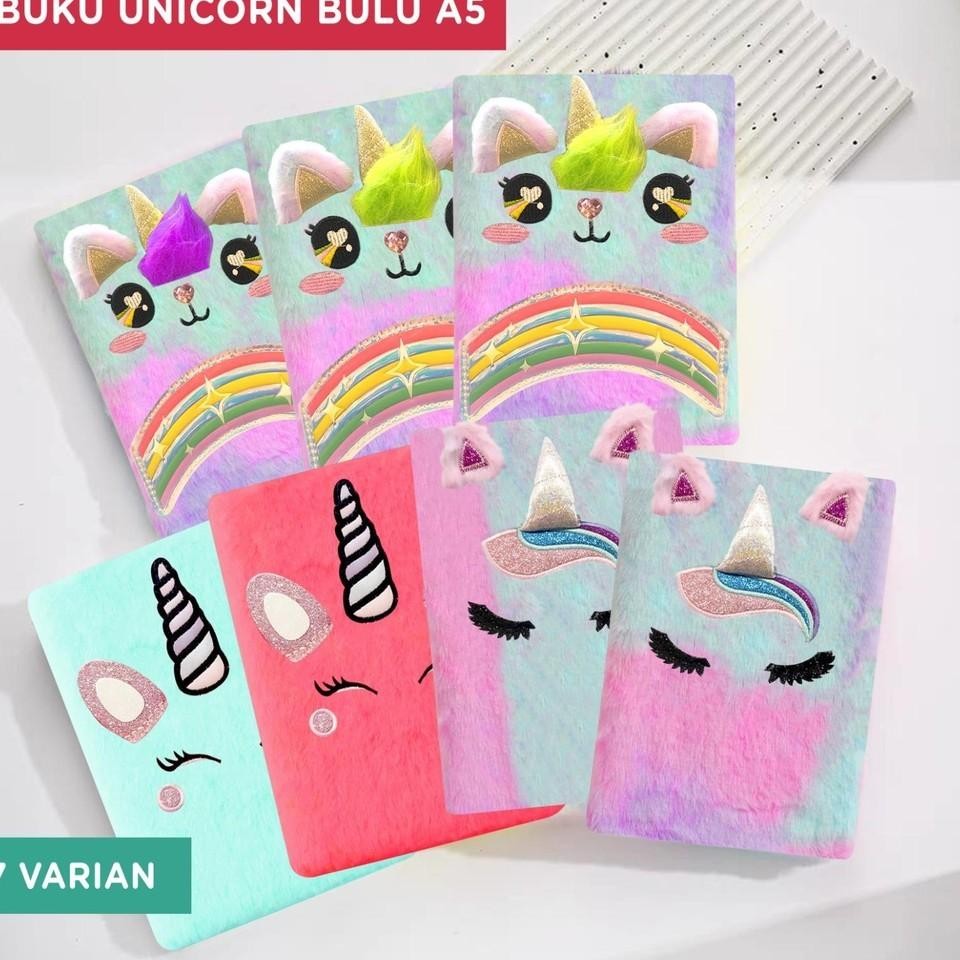 

Penthouse Notebook Diary Unicorn Buku Tulis Kuda Pony Kter