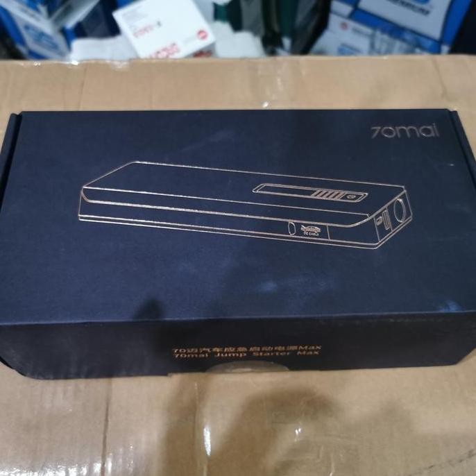 TERBARU - 70MAI JUMP STARTER POWERBANK XIAOMI 18000mAH JUMPER START MOBIL PS06