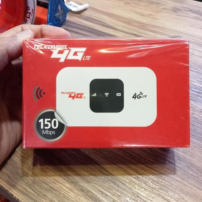 Modem WiFi/Mifi Telkomsel 4G Unlock