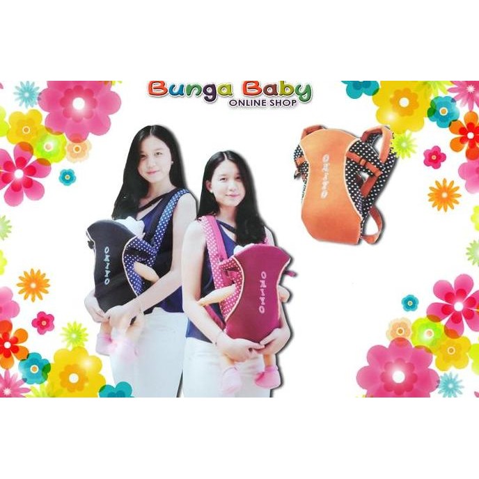 GENDONGAN DEPAN OKIYO Seri 788