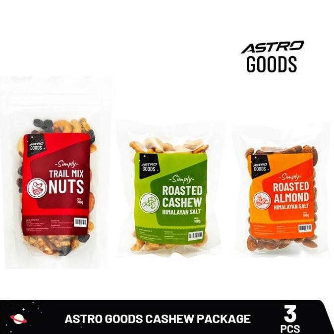 

Sale Astro Goods Bundle Kacang