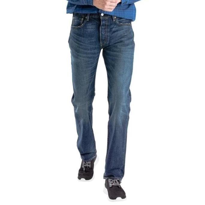 Promo Levis-501 Original Authentic Vintage [00501-1485] Btm