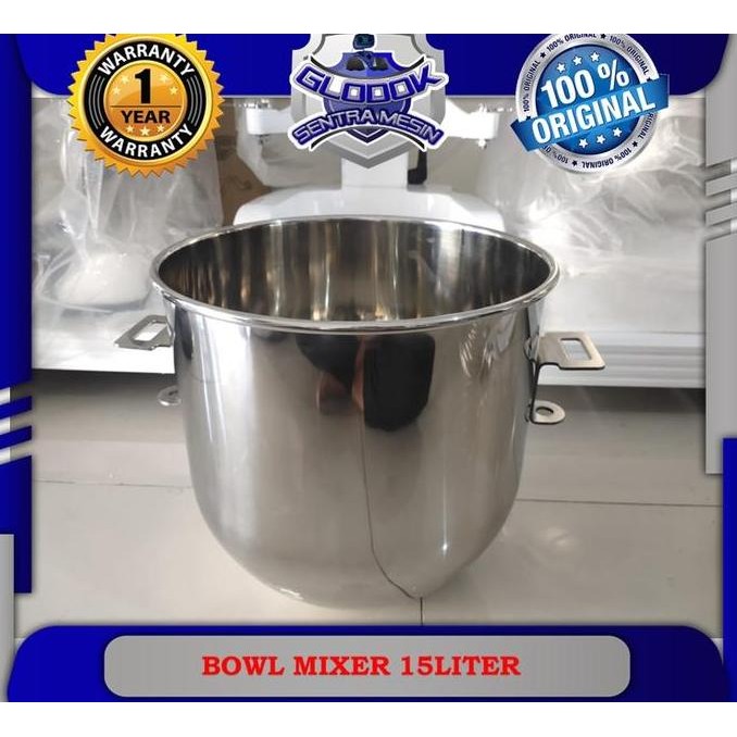 Sale Sparepart Wadah Mixer 15Liter / Bowl Cutter Fomac