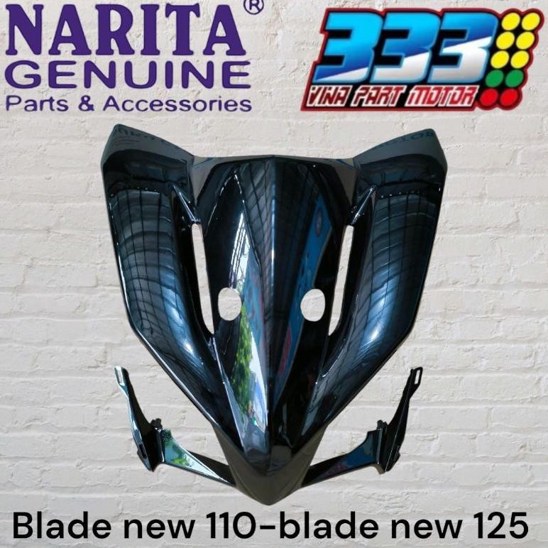 TAMENG DEPAN BLADE NEW 110 BLADE NEW 125 COVER FRONT BLADE BODY DEPAN BLADE