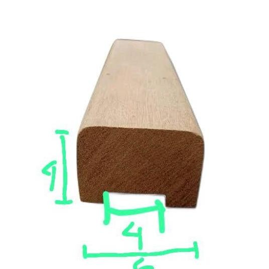 pegangan tangga kayu-handerling kayu jati costume