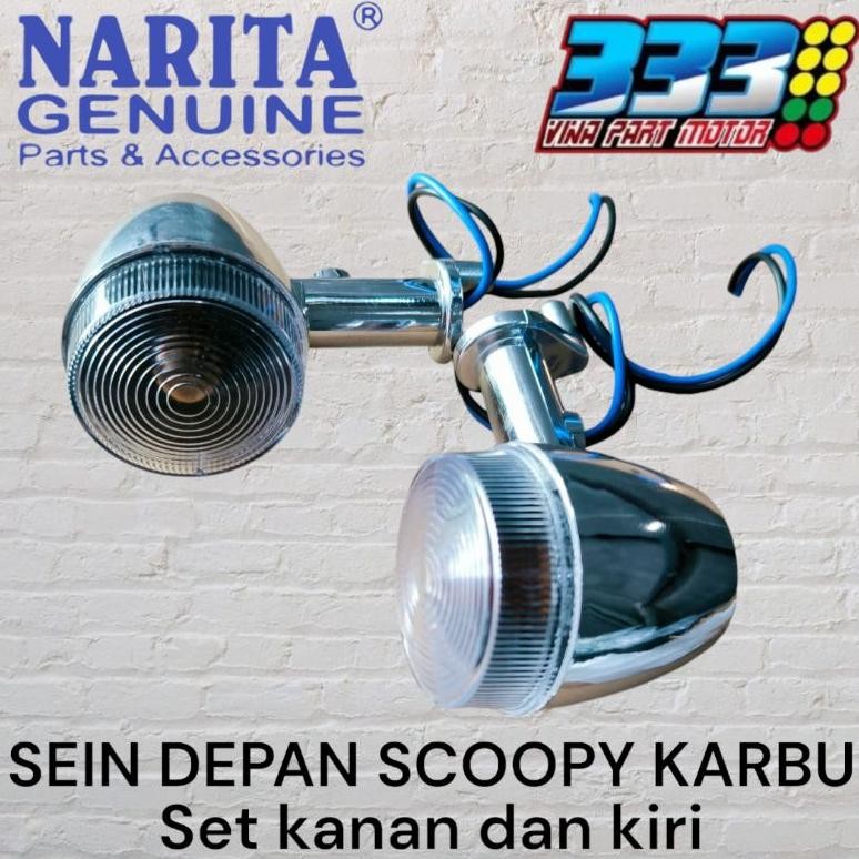 SEIN DEPAN SCOOPY KARBU KYT SEIN SCOOPY KARBU DEPAN RITING SEN SCOOPY KARBU