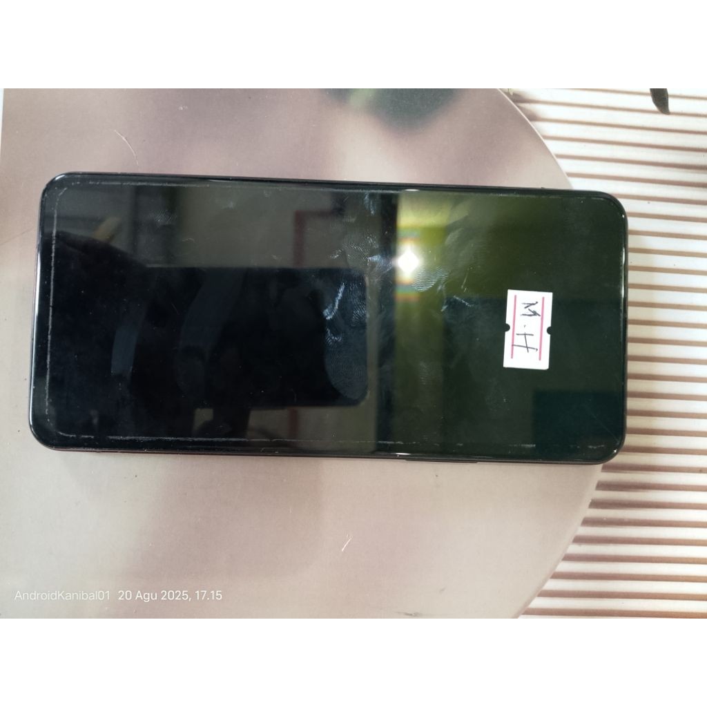 mesin vivo v15 pro normal minus lcd