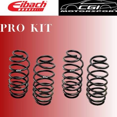 BEBAS ONGKIR - Per Mobil Mercedes Benz GLC Eibach Pro Kit Original