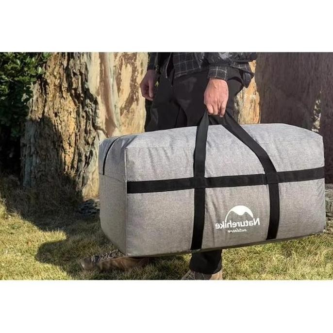 PROMO DISKON - TAS DUFFLE LIPAT STORAGE BAG NATUREHIKE NH7S02-L