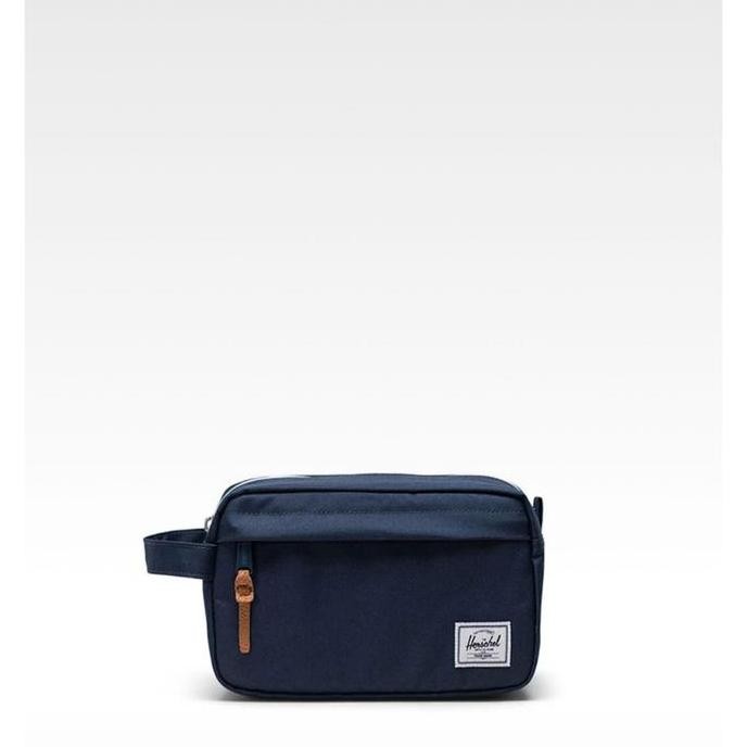 NEW - Herschel Pouch carry on travel bag kit