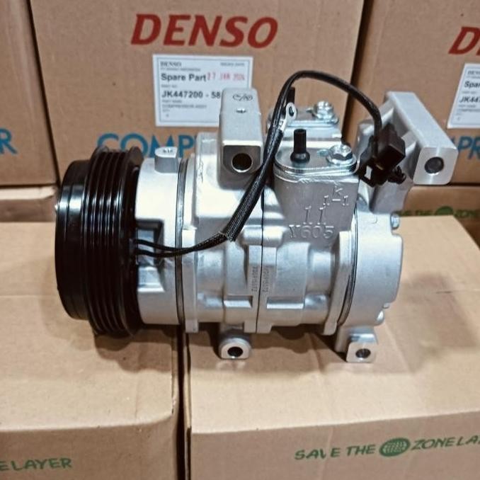 Kompresor Kompressor Compresor Compressor Ac Mobil Avanza Xenia 1.3