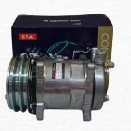 Compresor Kompresor Ac Mobil Sanden Universal 12V