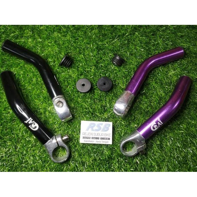 Promo handbar end bar tanduk stang sepeda mtb federal COD