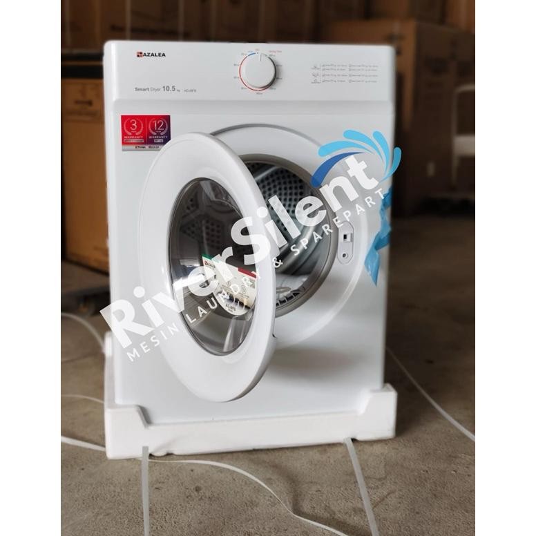 Terlaris | Terbaru | Best Seller | Termurah Mesin Pengering Konversi Gas Azalea 10.5Kg | Mesin Laund