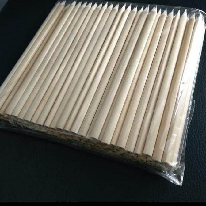 

pensil hotel segitiga murah sudah raut isi 100pcs GT