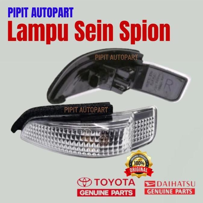 Lampu Sein Spion Calya Kanan Murah