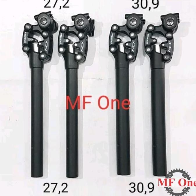 Promo Seatpost Suspension SR Suntour NCX SP12 Suspensi 27.2 dan 30.9 COD