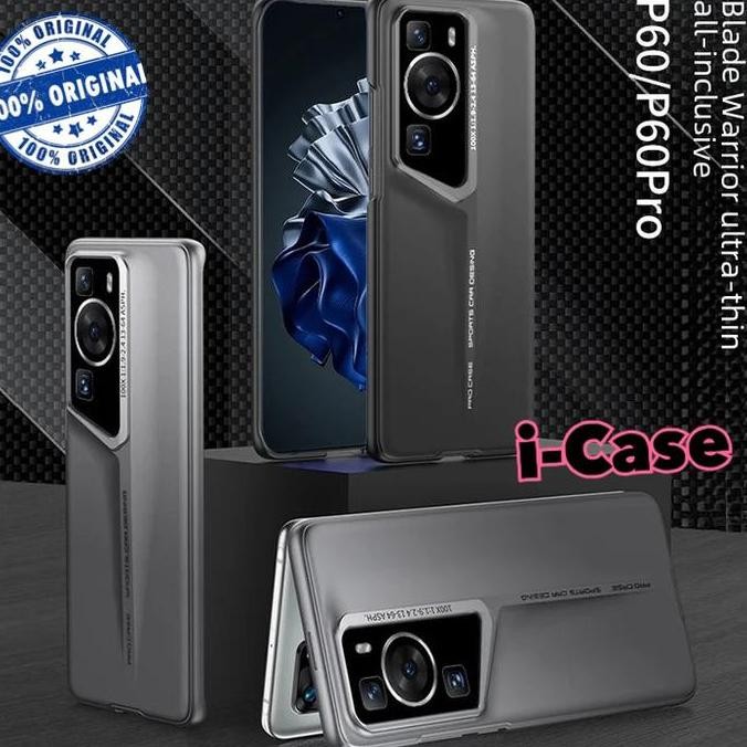 BEBAS ONGKIR - Huawei P50 PRO / P60 / P60 Pro Case New Blade Series Casing Cover P 60 Pro Huawei