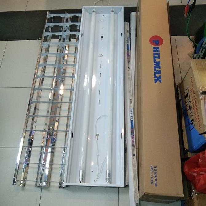 Bst Ready Rmi 2X36 Wat Kosongan Best Seller