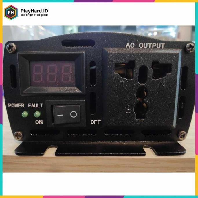 Car Power Inverter Dc 12V To Ac220V 1000W - Nbq1000W