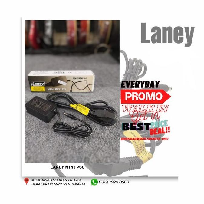 LANEY-MINI-PSU