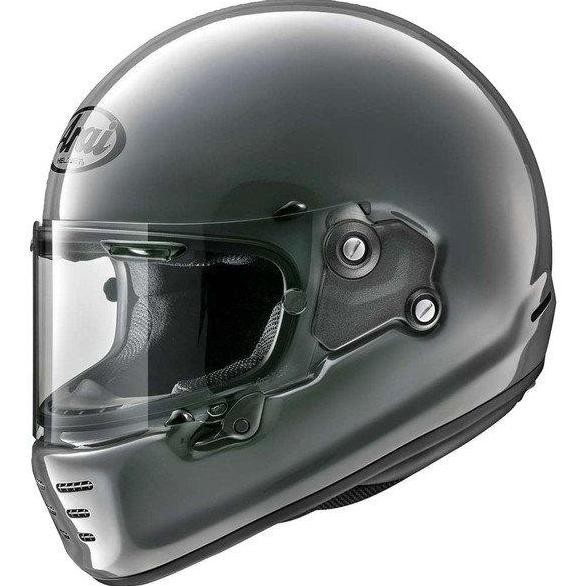 ARAI RAPIDE NEO MODERN GREY NEW I HELM MOTOR FULL FACE CLASSIC BIKERS