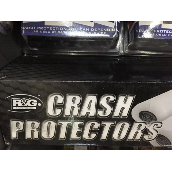 (Promo) R&Amp;Amp;Amp;G Crash Protector Ninja250/300 Bestseller