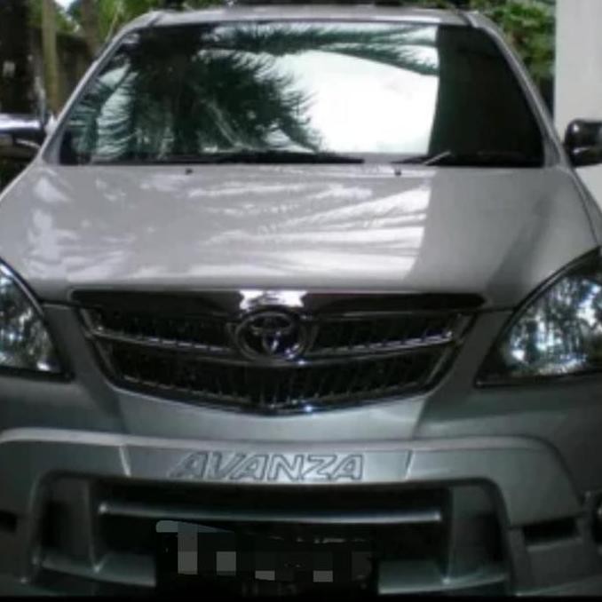 BEBAS ONGKIR - Bumper depan Avanza-Xenia tahun 2006-2010