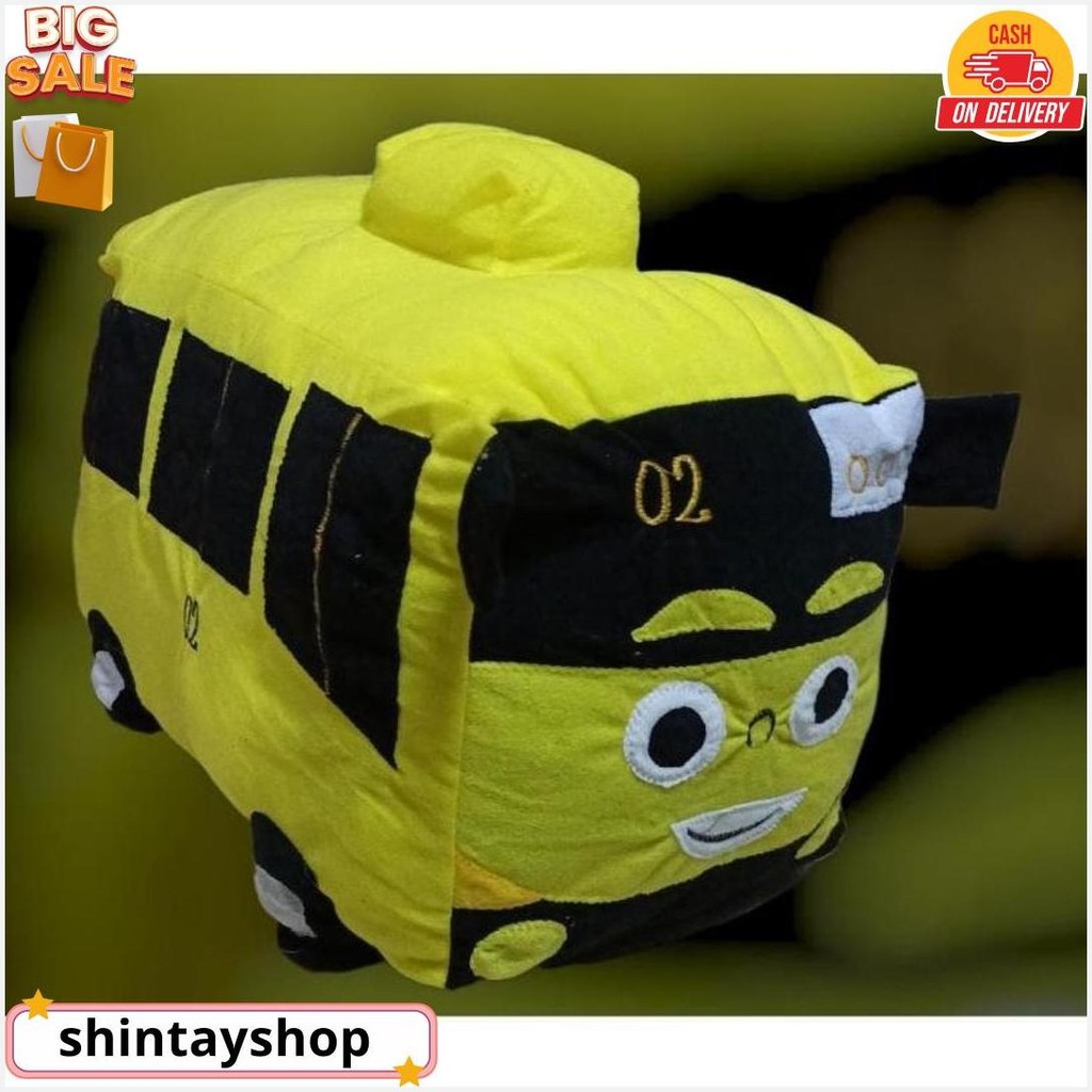 Boneka Tayo Ukuran Xl Cod