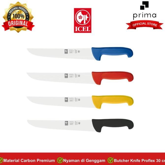NEW Butcher Knife 30 cm Proflex | Pisau Sembelih - ICEL