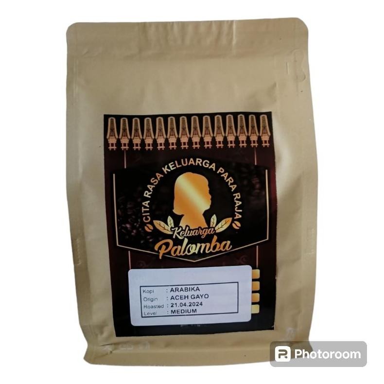 

Ready!! Kopi Palomba Arabika Aceh Gayo