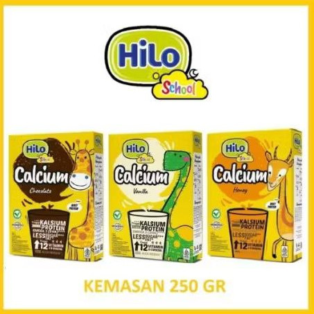 

TERMURAH HILO School 250gr - Susu Pertumbuhan Anak Anak Tinggi Kalsium dengan Omega 3 untuk Kecerdasan Anak
