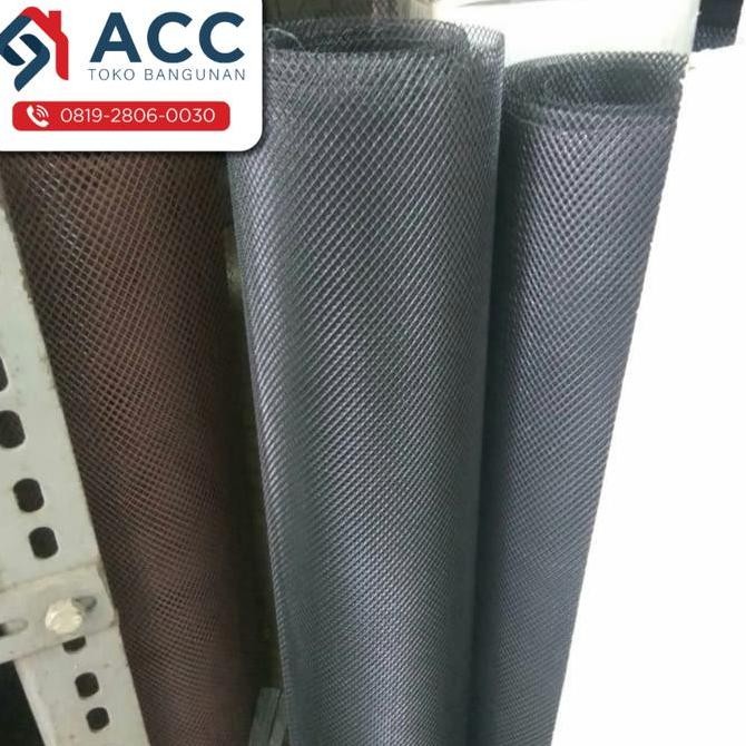 Kawat Nyamuk Baja Meteran / Kawat Pintu Tralis Rumah / Kawat Jendela Allshop