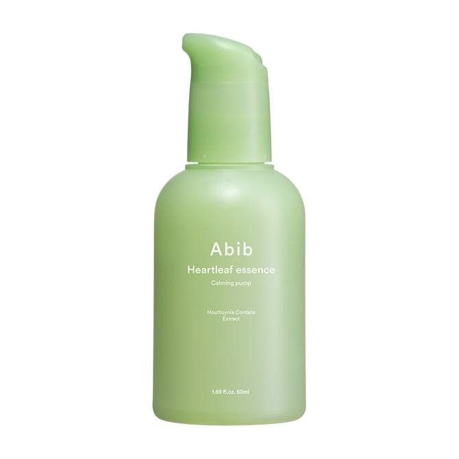 TERBARU - ABIB Heartleaf Essence Calming Pump 50m