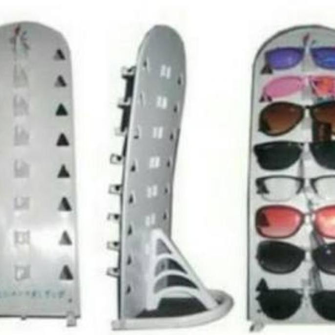Rak Display Kacamata
