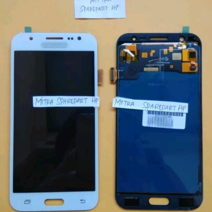 LCD TOUCHSCREEN SAMSUNG J5 2015 J500 J500G ORIGINAL