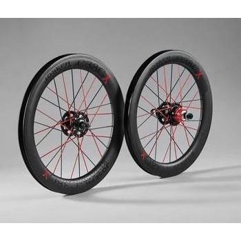 TERMURAH - Joseph Kuosac (JK) X Collection Wheelset (Limited Edition)