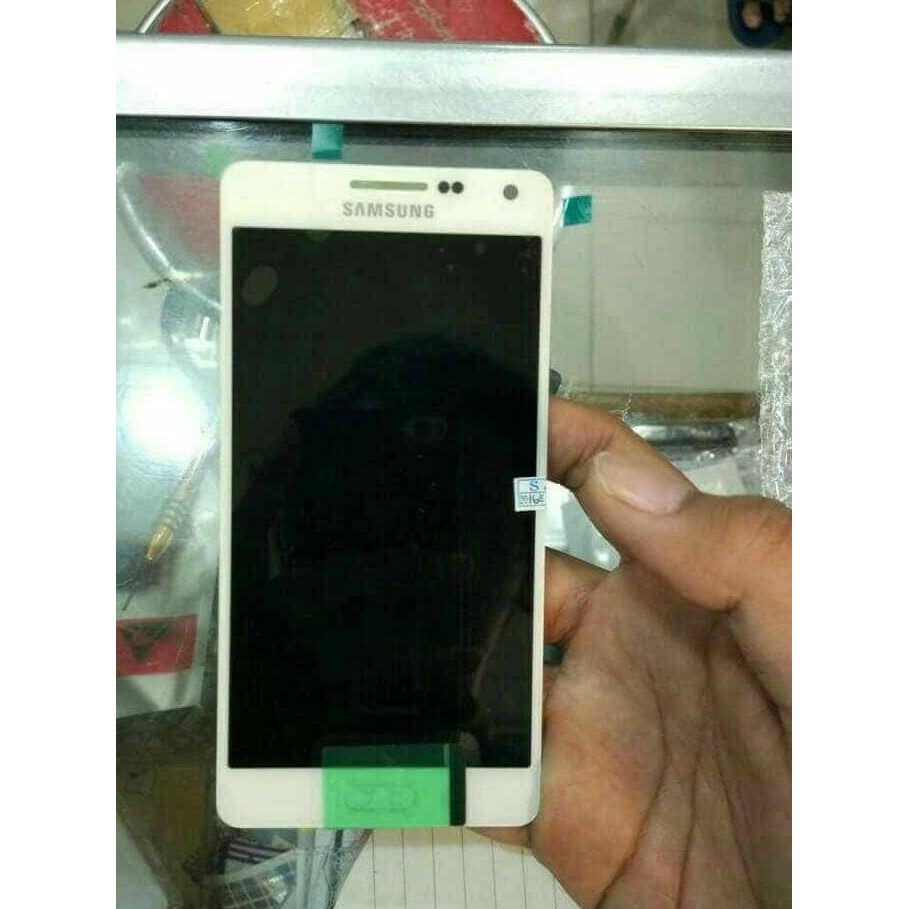 TERMURAH - lcd plus touscren samsung A5 2015 original oem