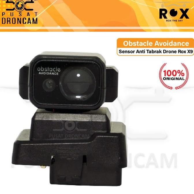 TERBARU - Drone Rox X9 Obstacle Avoidance Sensor Anti Tabrak