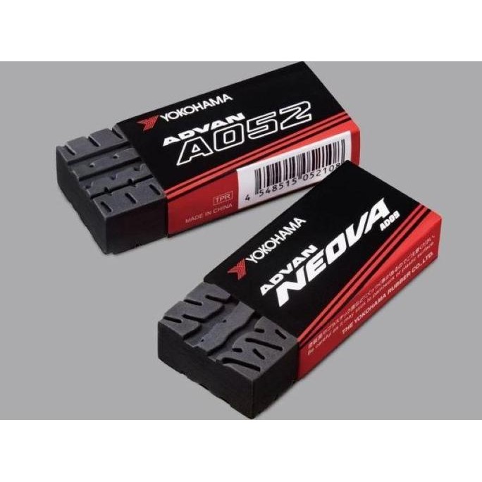 

TERMURAH - Penghapus Yokohama Advan Neova AD09 AO52 Eraser Unik Langka