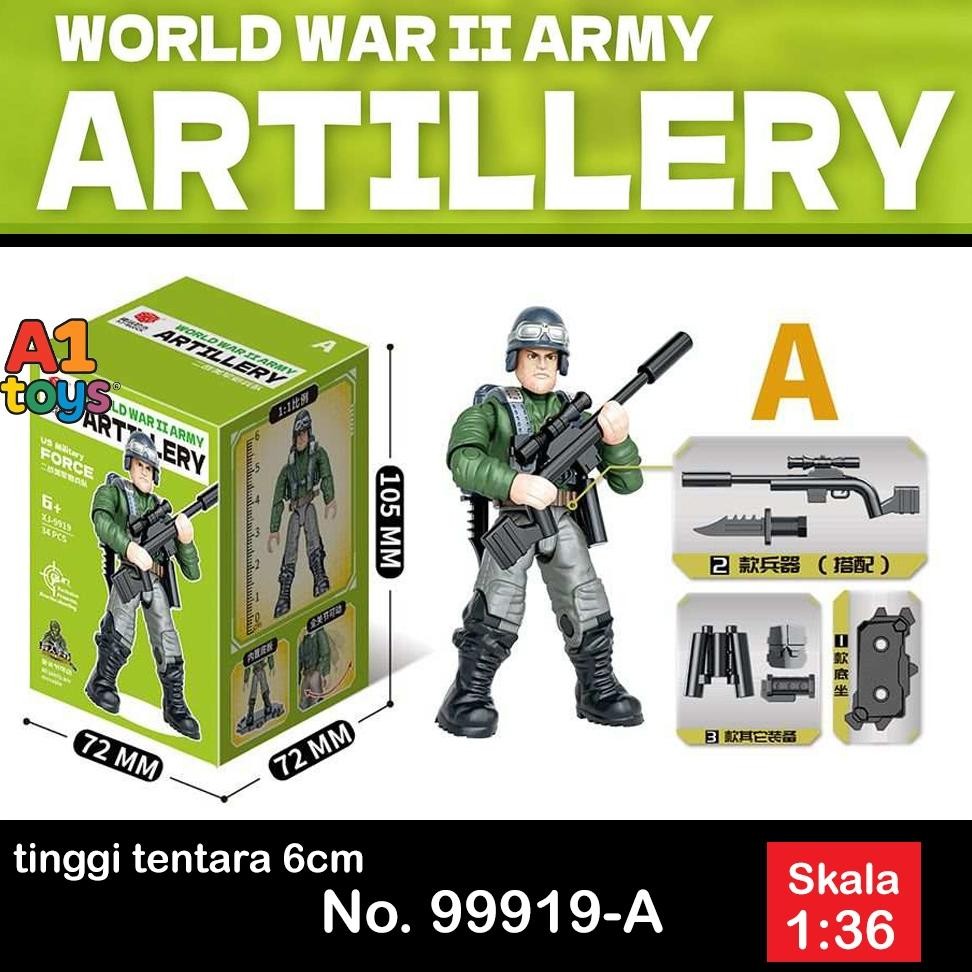 Best Seller Mainan Tentara Mainan Tentara Tni Mainan Tentara Amerika Mainan Tentara Tentaraan Plasti