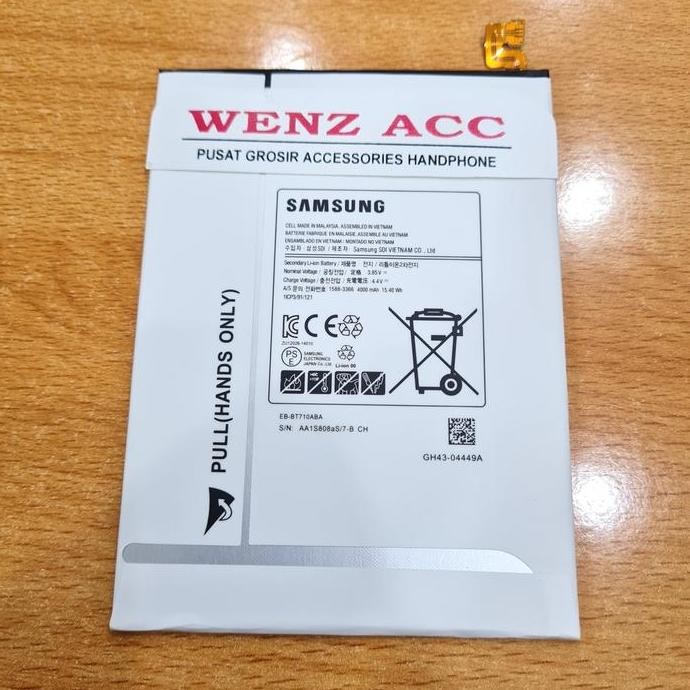 NEW Baterai Batre Samsung Tab S2 8.0 T715 T719 T715Y T719Y Original
