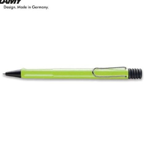 

BEBAS ONGKIR - LAMY Safari Ballpoint - Neon Lime