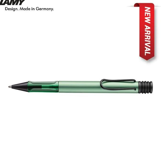 

BEBAS ONGKIR - LAMY AL-STAR Ballpoint Pen Special Edition - Sage