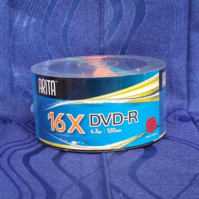 TERBARU - DVD BLANK / DVD KOSONG ARITA