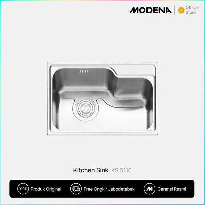 TERLARIS - MODENA Kitchen Sink - KS 5110