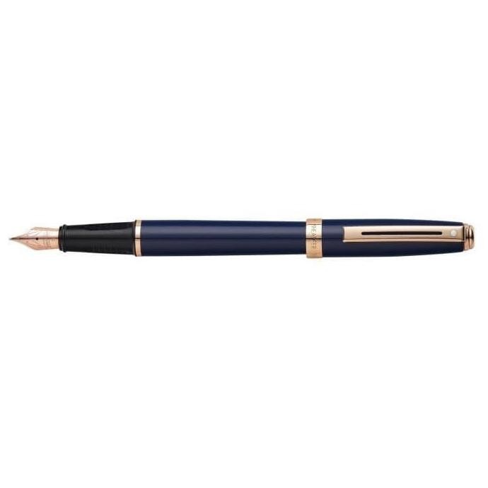 

BEBAS ONGKIR - Sheaffer Prelude Cobalt Blue Fountain Pen