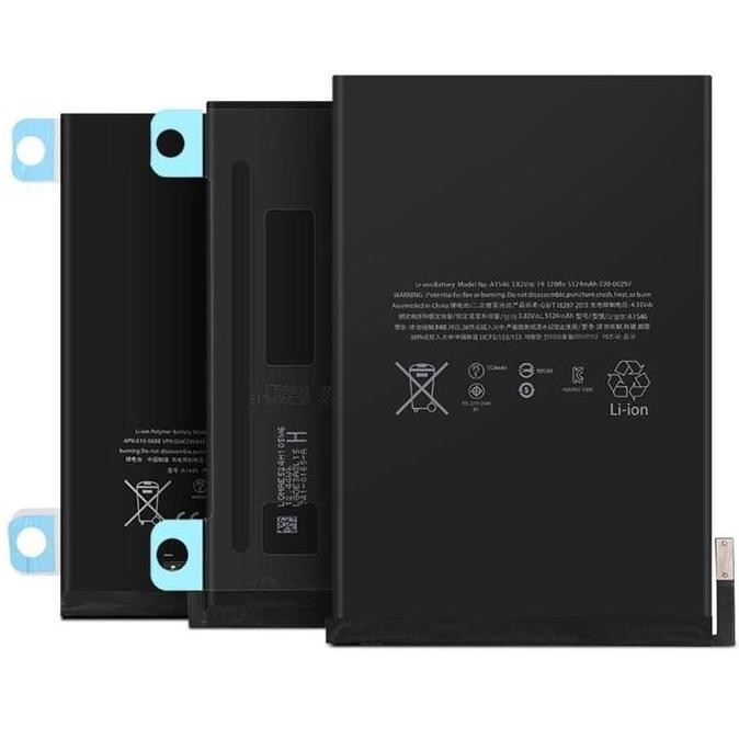 TERLARIS - Baterai iPad Mini 5 / Battery iPad mini 5 Terima Pemasangan