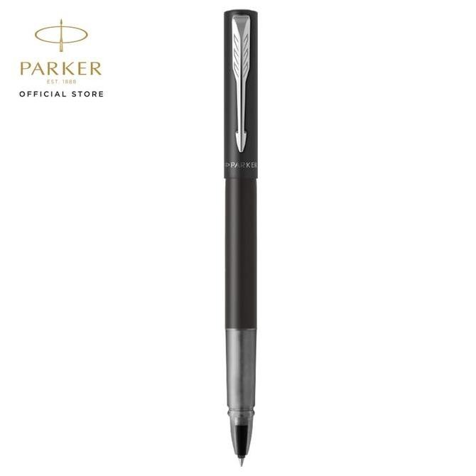 

TERBARU - Parker Vector XL Black Rollerball