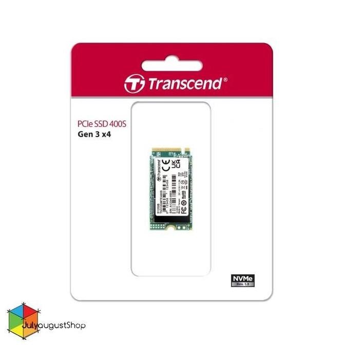 Transcend SSD 1TB M.2 2242 NVMe 400S - MTE400S
